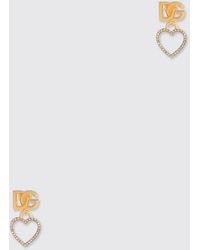Dolce & Gabbana - Dolce &Amp Gabbana Schmuck Damen - Lyst