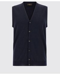 Zanone - Waistcoat - Lyst