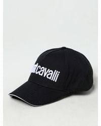 Just Cavalli - Hat - Lyst