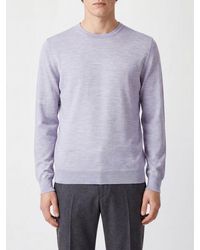 Fedeli - Virgin Wool Knit - Lyst