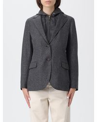 Eleventy - Blazer Damen - Lyst