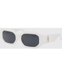 The Attico - Blake Sunglasses - Lyst