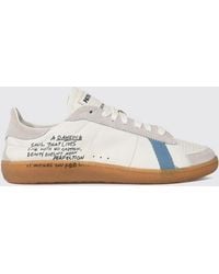 Patrizia Pepe - Leather Sneakers - Lyst