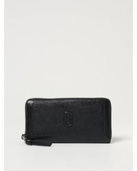Marc Jacobs - Utility Snapshot Dtm Continental Wallet - Lyst