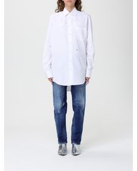 DSquared² - Cotton Shirt - Lyst