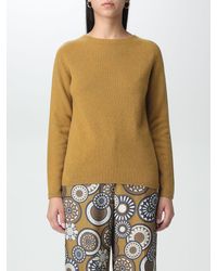 Max Mara - S Max Mara Sweater In Wool And Cashmere - Lyst