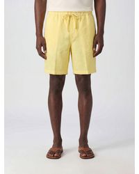 120% Lino - Shorts - Lyst