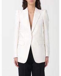 Tom Ford - Single-Breasted Wool And Silk Blazer - Lyst