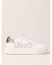 Liu Jo Sneakers for Women - Up to 60% off | Lyst