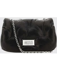 Maison Margiela - Glam Slam Quilted Nappa Leather Crossbody Bag - Lyst