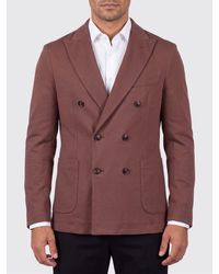 Circolo 1901 - Double Breasted Blazer - Lyst