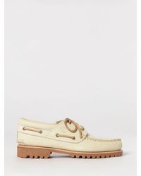 Timberland - Authentic Boat 3 Eye Classic Boat Shoes - Lyst