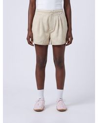 Jacquemus - Cotton Blend Shorts - Lyst