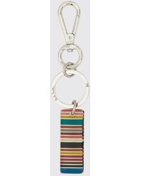 Paul Smith - Keyring - Lyst