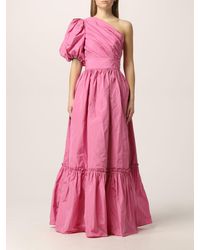 Pinko Kleid o - Pink