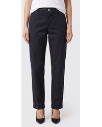 Fay - Cotton Chino Trousers - Lyst