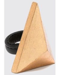 Monies - Giona Ring - Lyst