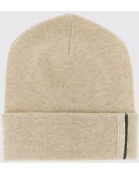 Brunello Cucinelli - Hat - Lyst