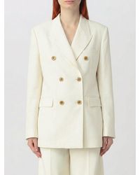 Golden Goose - Journey Light Wool Polyester Blazer - Lyst