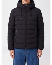 Mackage - Quilted Waterproof Nylon Down Jacket With Hood - Lyst