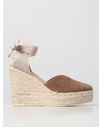 Manebí - Wedge Shoes - Lyst