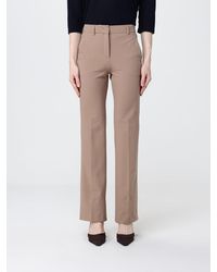 Incotex - Slim Fit Crêpe Trousers - Lyst