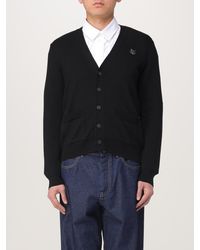 Maison Kitsuné - Strickjacke Herren - Lyst