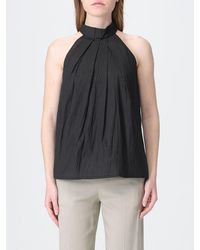 Tela - Inca Halter Neck Sleeveless Top - Lyst
