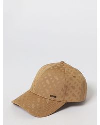 BOSS - Gorro Hombre - Lyst