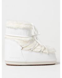 Moon Boot - Stiefeletten Herren - Lyst