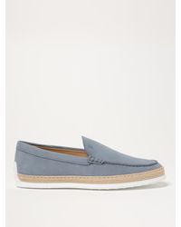 Tod's - Mocasines Hombre - Lyst