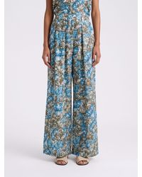 Momoní - Momon&Igrave Palazzo Trousers - Lyst