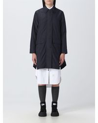 Thom Browne - Trench Coat In Nylon - Lyst