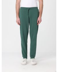 La Martina - Cotton Jogging Trousers - Lyst