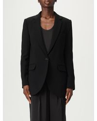 Michael Kors - Formal Blazer With Single Button Closure And Pocket Detail For Stylish Outfits - Lyst