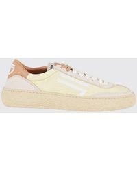 PURAAI - 4.05 Polly Dancer Vegan Leather And Nylon Sneakers - Lyst