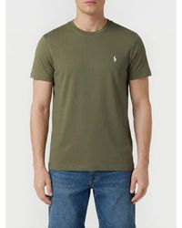 Polo Ralph Lauren - Pony Logo Cotton T-Shirt - Lyst