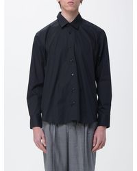 PT Torino - Classic Cotton Poplin Shirt - Lyst