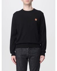 Maison Kitsuné - Maison Kitsun&Eacute Jumper - Lyst