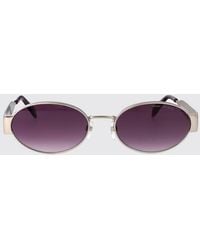 Marc Jacobs - Marc806/S Metal Sunglasses - Lyst