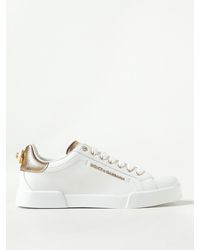 Dolce & Gabbana - Sneakers Portofino - Lyst