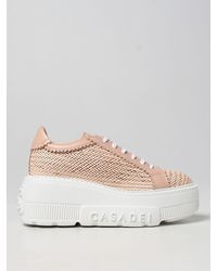 Trainers CASADEI - 2X864T0201C14699999 Thunderdome Bianco - Sneakers - Low  shoes - Women's shoes | efootwear.eu