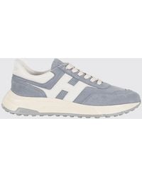 Hogan - Hyperlight Suede Sneakers - Lyst