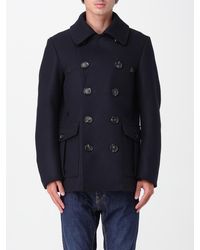 DSquared² - Caban Doppiopetto - Lyst