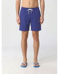 Polo Ralph Lauren - Recycled Polyester Swim Shorts - Lyst
