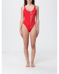 DIESEL - Pamela-D-Core Polyamide One-Piece Swimsuit - Lyst