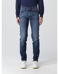 Jeans Jean Roy Rogers pour homme en coloris Bleu Homme Vêtements Jeans Jeans slim 