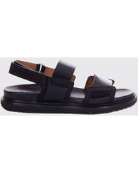 Marni - Leather Sandals - Lyst