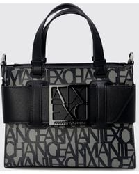 ARMANI EXCHANGE - Handtasche Damen - Lyst