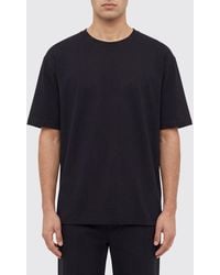Thom Krom - Cotton Blend T-Shirt - Lyst